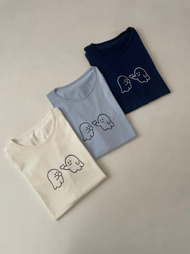 تیشرت نرمال روح 👻